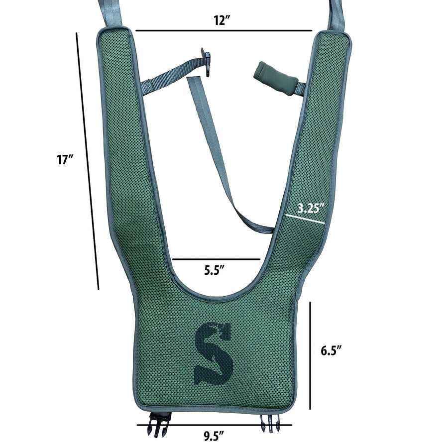 Universal Summit Treestands Backpack System