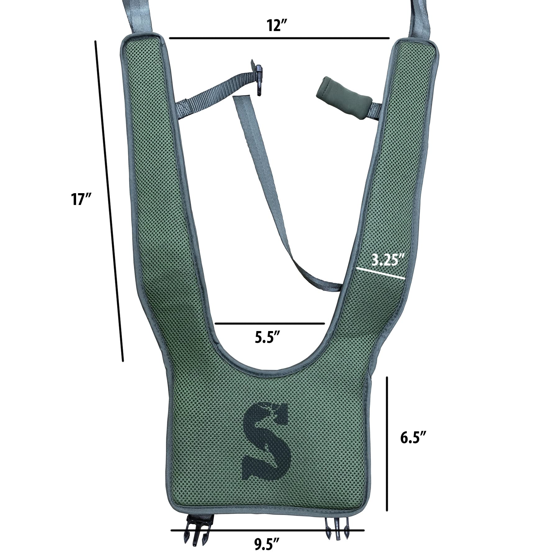 Universal Summit Treestands Backpack System