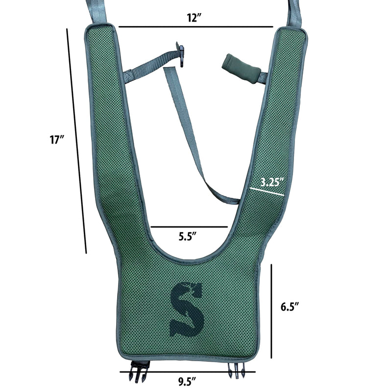 Universal Summit Treestands Backpack System
