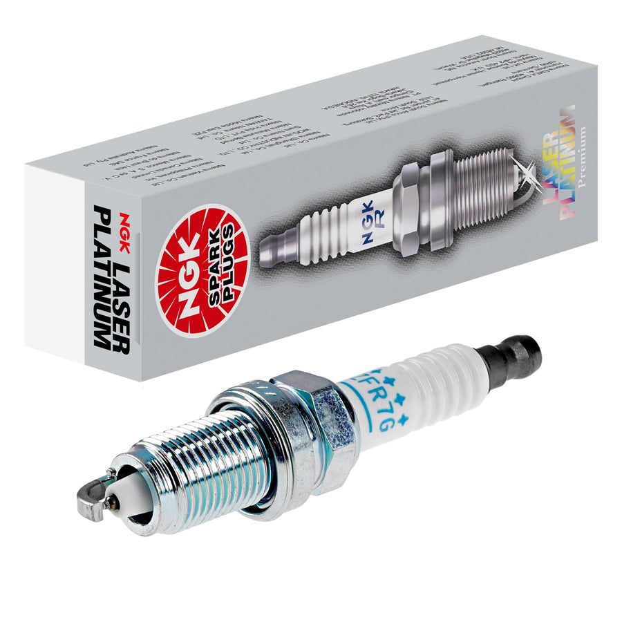 PZFR7G-G NGK (4253) Laser Platinum Spark Plug, Pack of 1