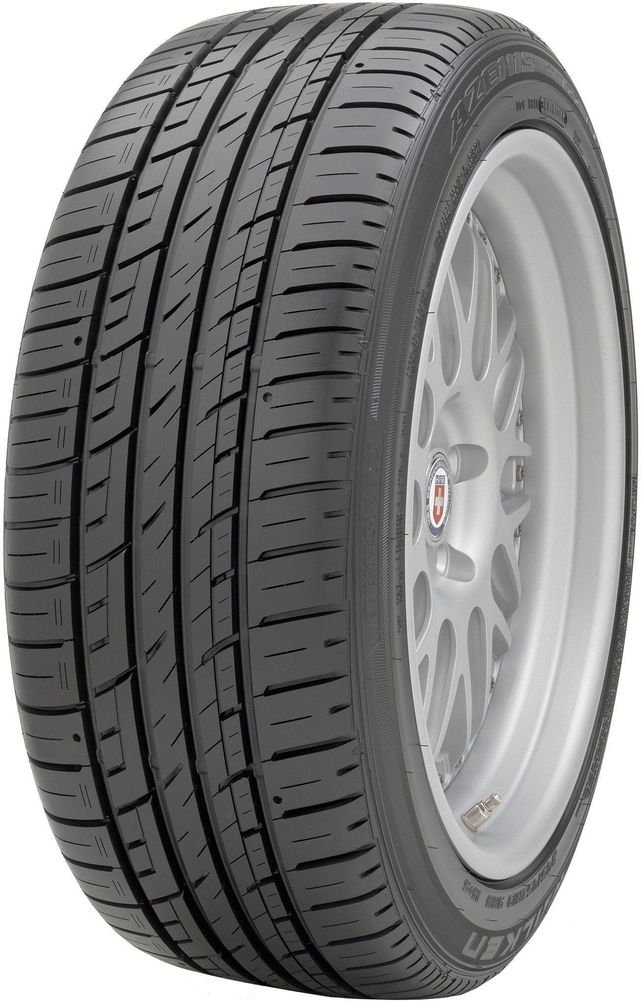 Falken Ultra High Performance Tire Visa - 225/55R17 97V SL