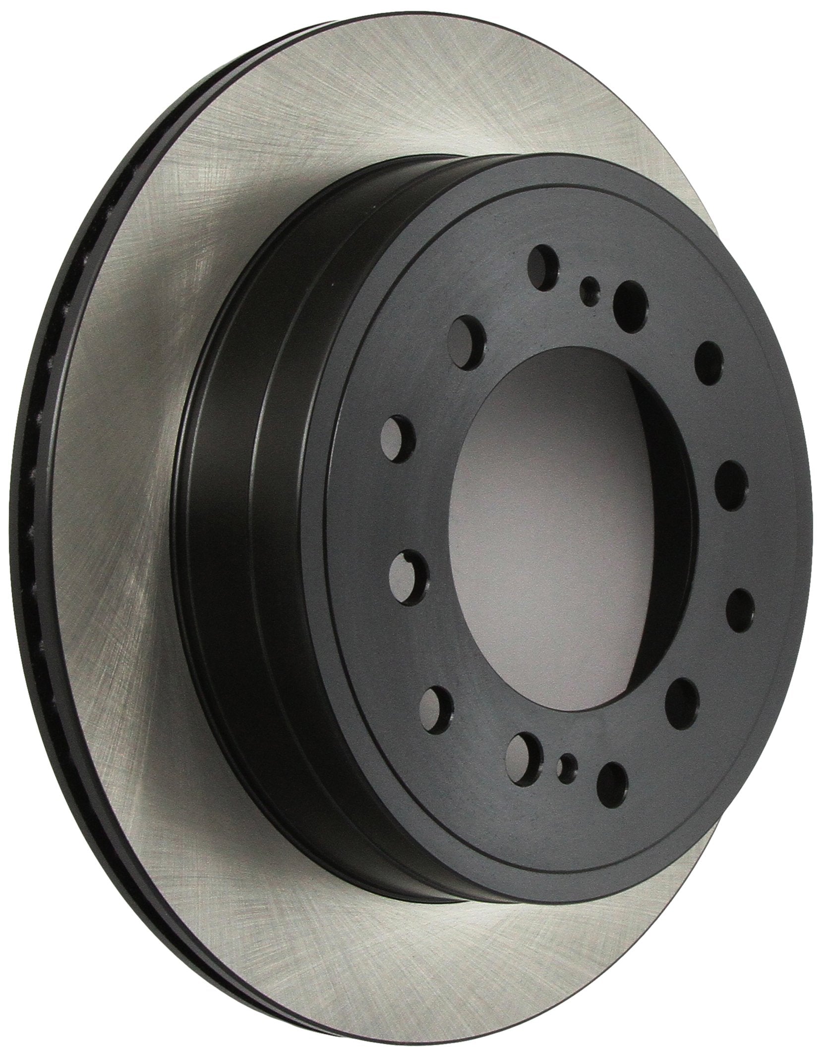 Centric 120.44128 Premium Automotive Replacement Rear Brake Rotor Fits Select Lexus GX470, Toyota 4Runner/FJ Cruiser/Sequoia