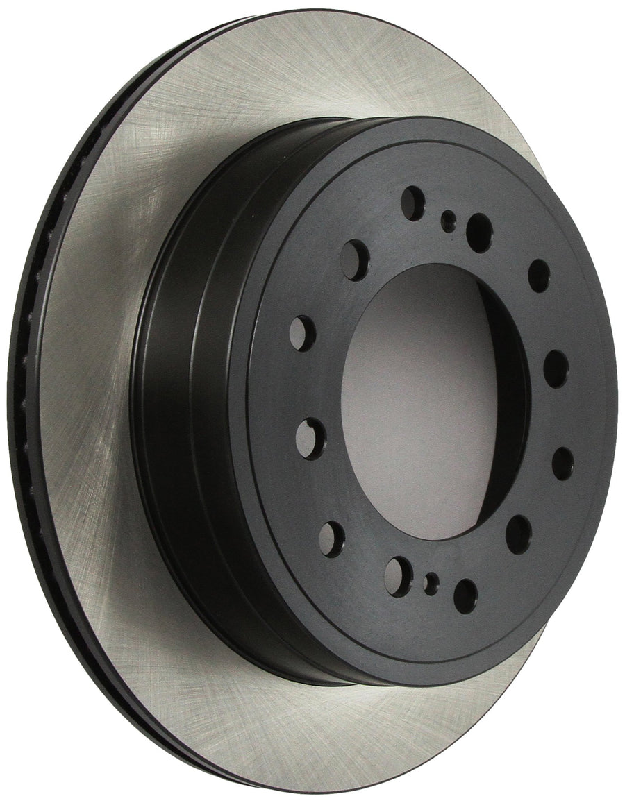 Centric 120.44128 Premium Automotive Replacement Rear Brake Rotor Fits Select Lexus GX470, Toyota 4Runner/FJ Cruiser/Sequoia