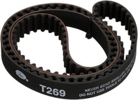 Premium Gates Automotive Timing Belt T269