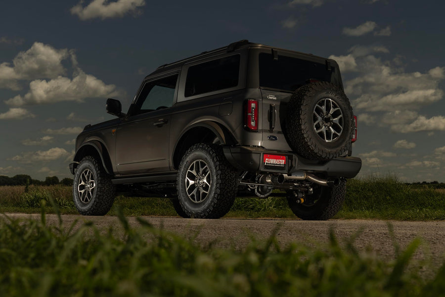 Signature Series Flowmaster 738123 Exhaust System