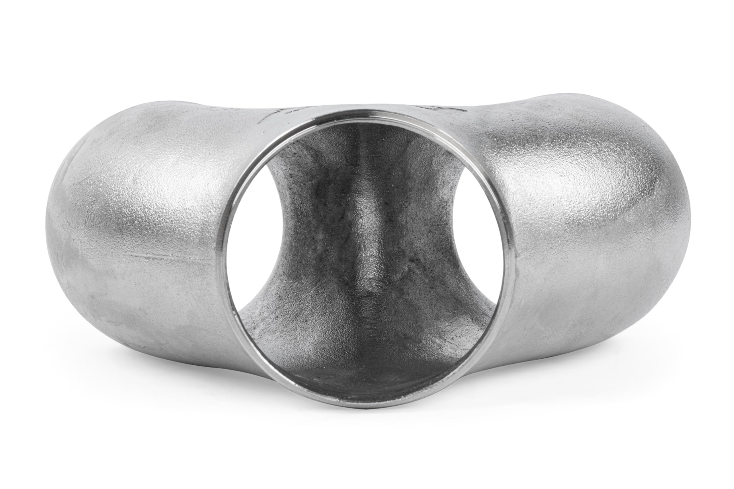 Cast APR EXH0171 Stainless Steel Y Splitter - 70mm (2.75") to Dual 63.5mm (2.5")