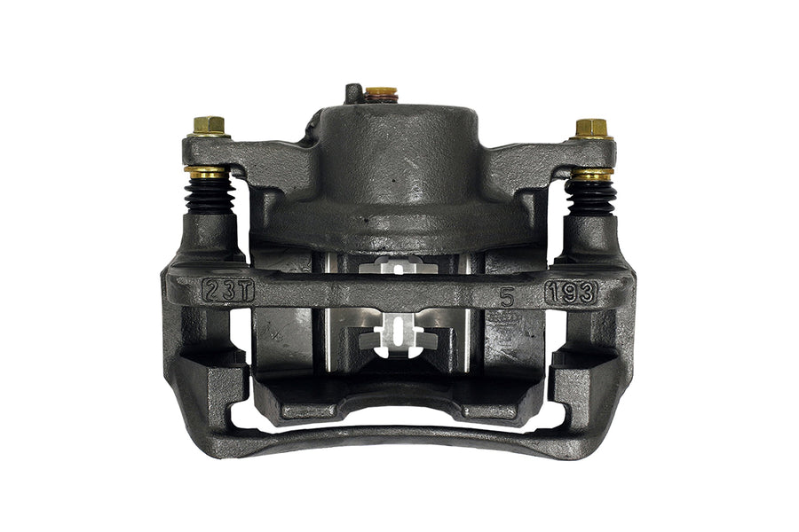 Power Stop Front Left L1461 Brake Caliper One Stock Replacement For Acura CL, Acura Integra, Acura TL, Acura Vigor, Accord, CR-V, Odyssey, Prelude, Oasis [Model Specific]