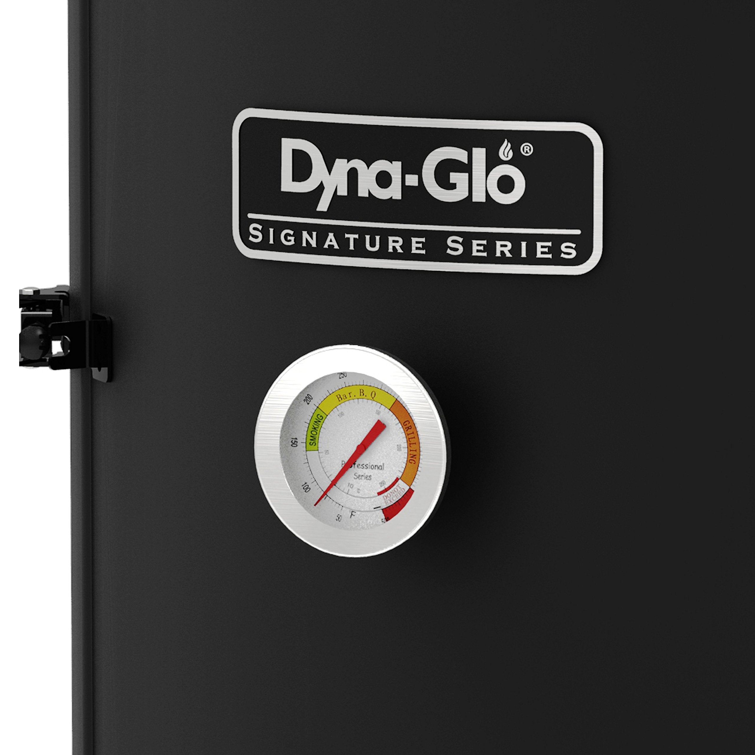 Dyna-Glo DGSS681VCS-D Heavy-Duty Vertical Charcoal Smoker Signature Series