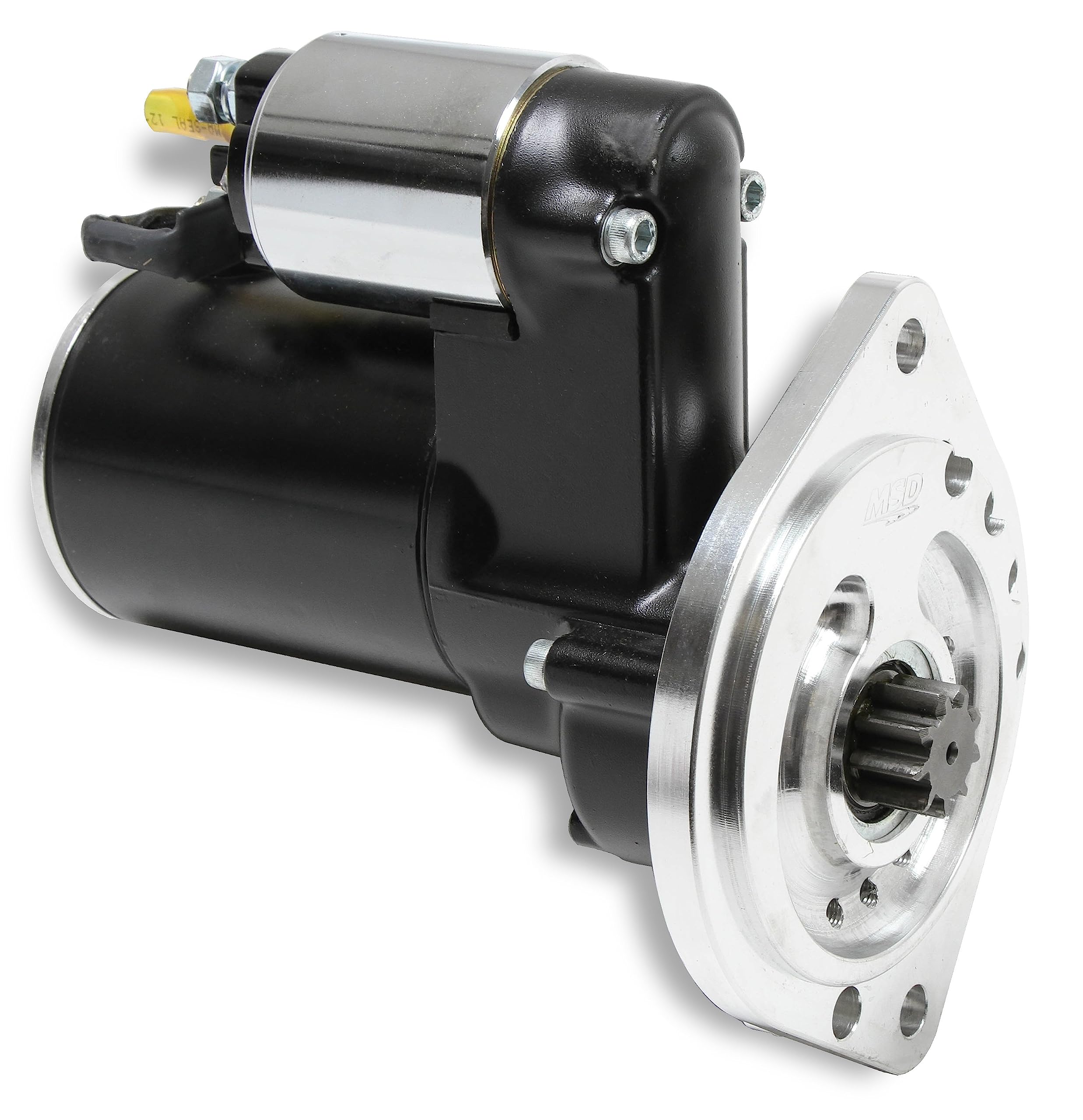 DynaForce MSD 50903 Starter (Ford 289-351W, Black)