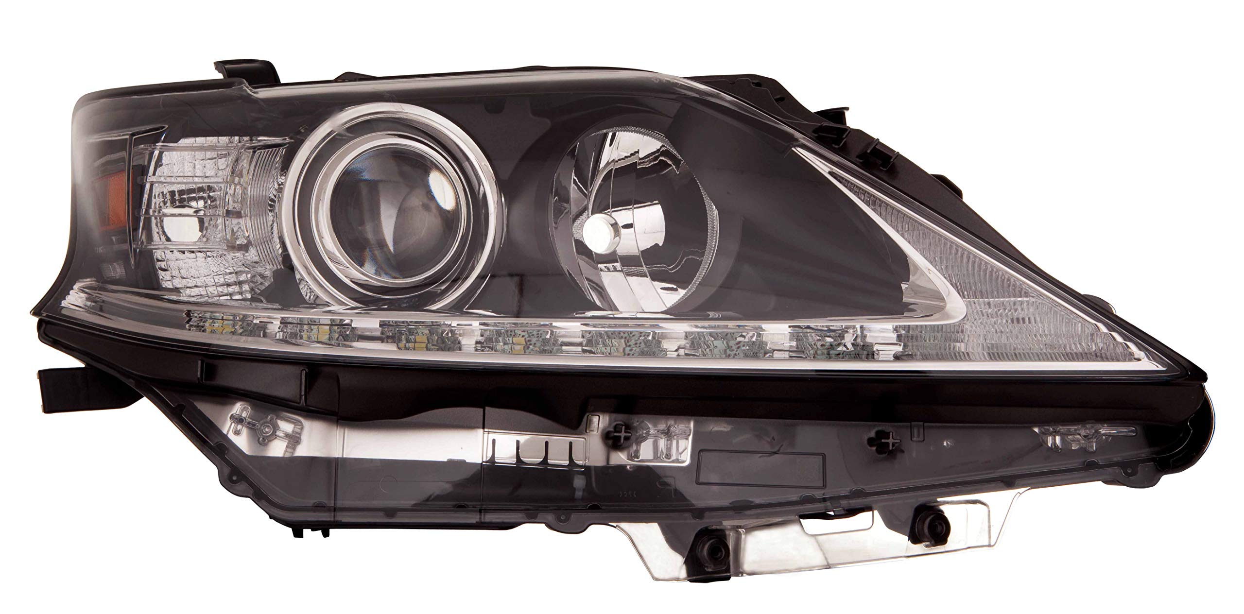 For Lexus RX350 / 450h 13-15 Headlight HID JPN Built Passenger Side CAPA | DOT Certified 81145-48B10 | LX2519157C ACK
