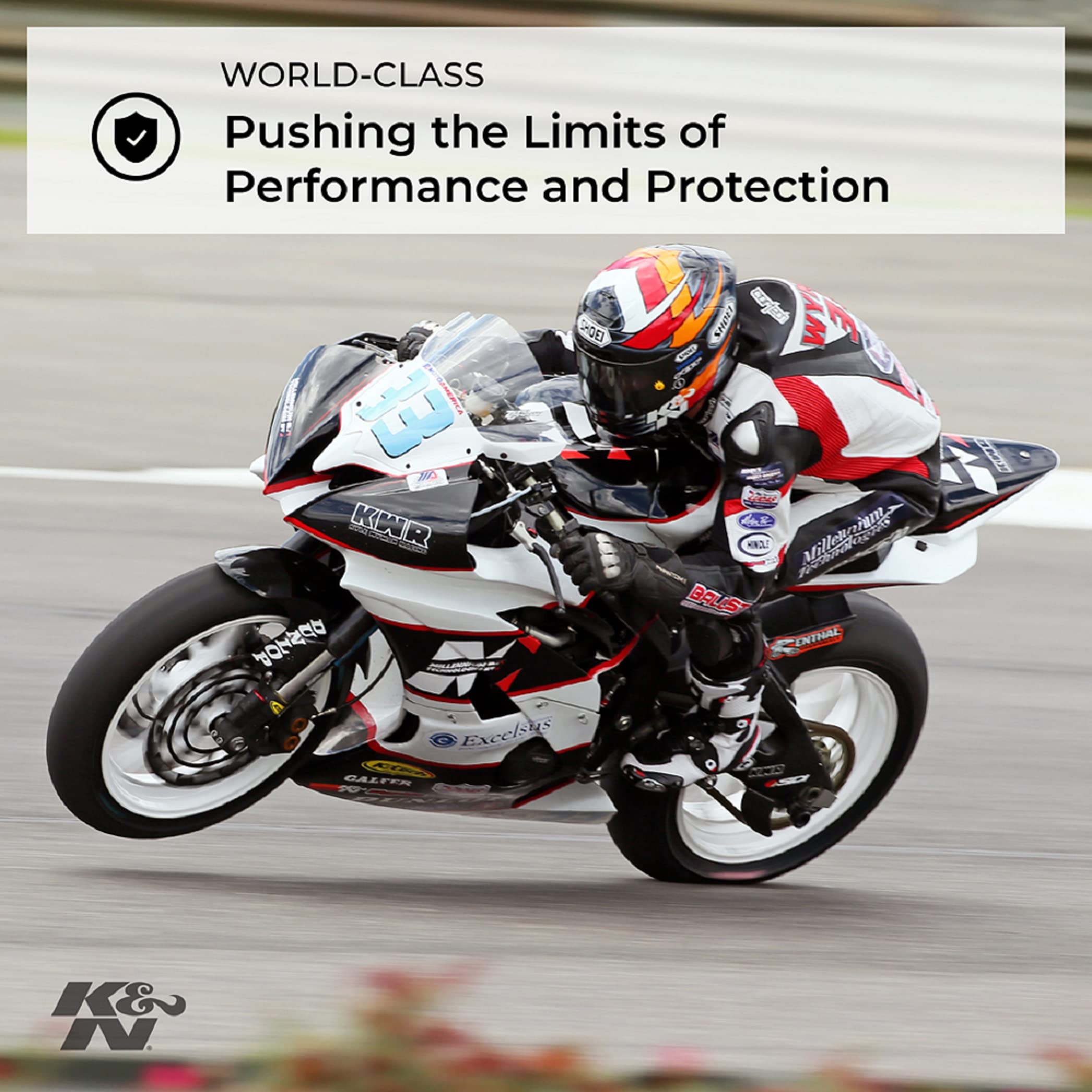 Bmw K&N Air Filter S1000rr