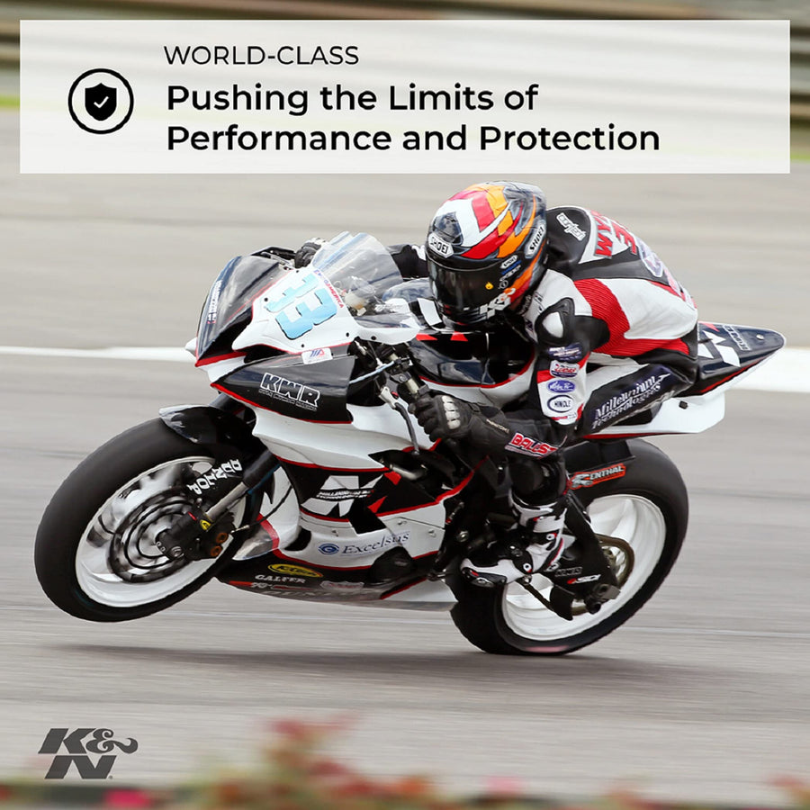 YAM AIR FILTERTER YZF R6 YA-6001 PU