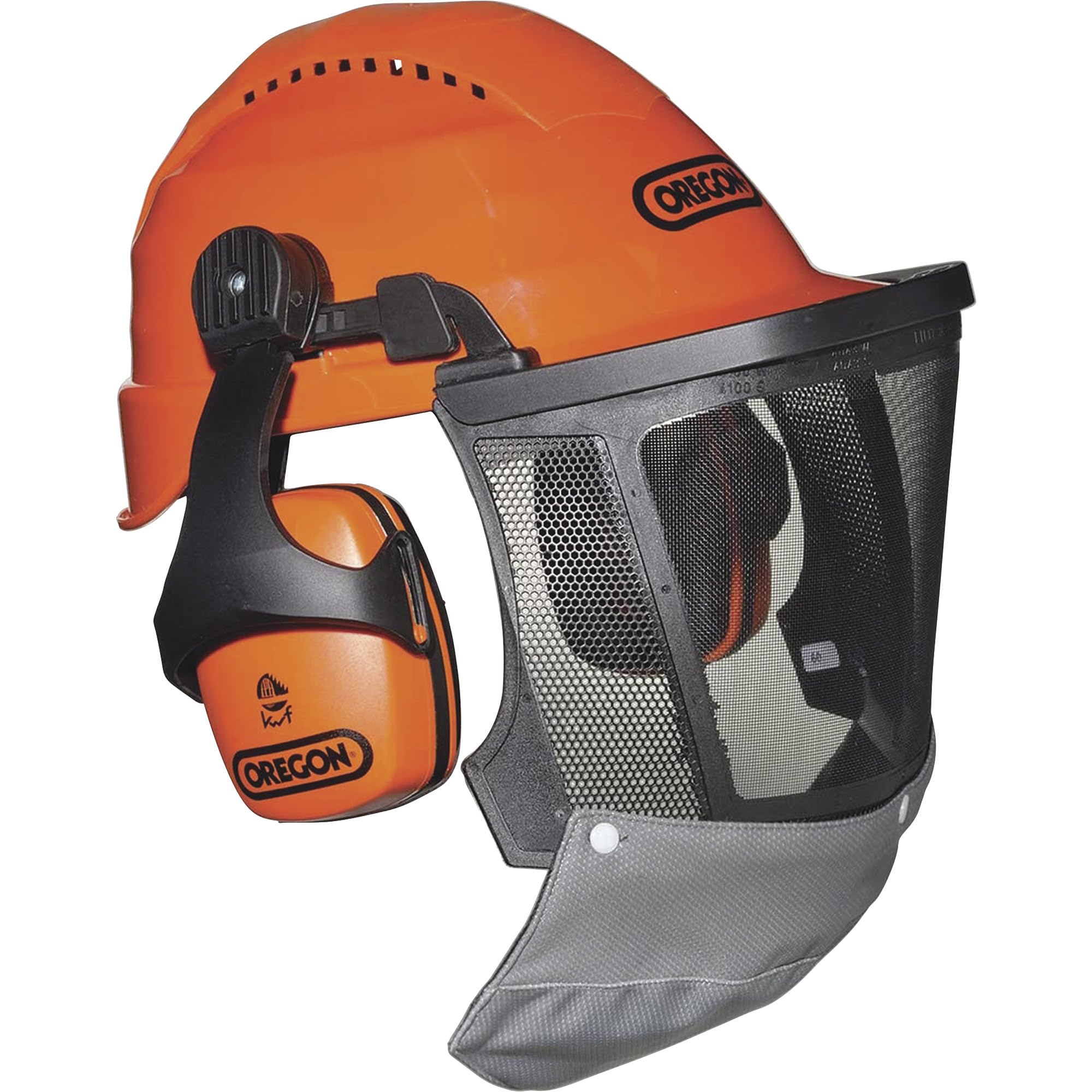 Safety Helmet Chainsaw