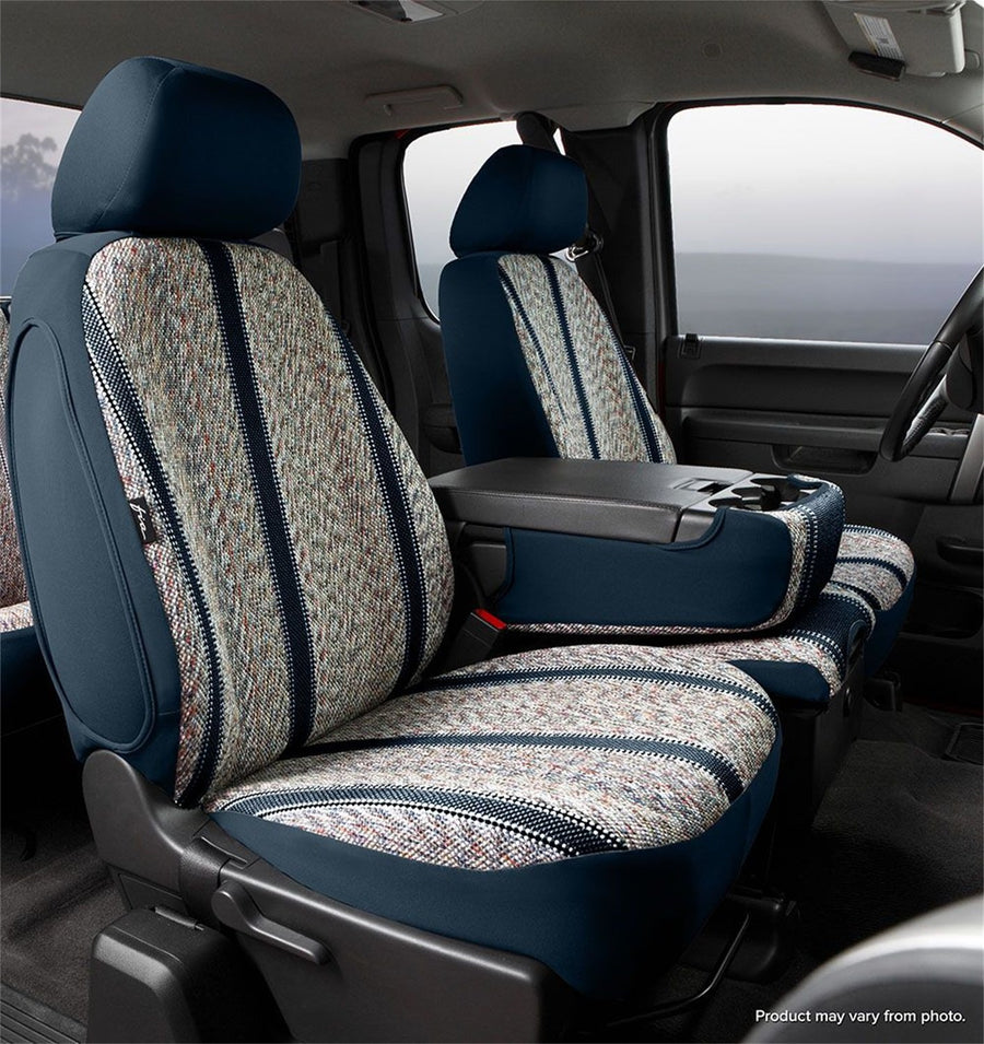 Fia Wrangler TR49-37NAVY Custom Seat Cover PICKUP 1500 PICKUP 1500 (Canadian)