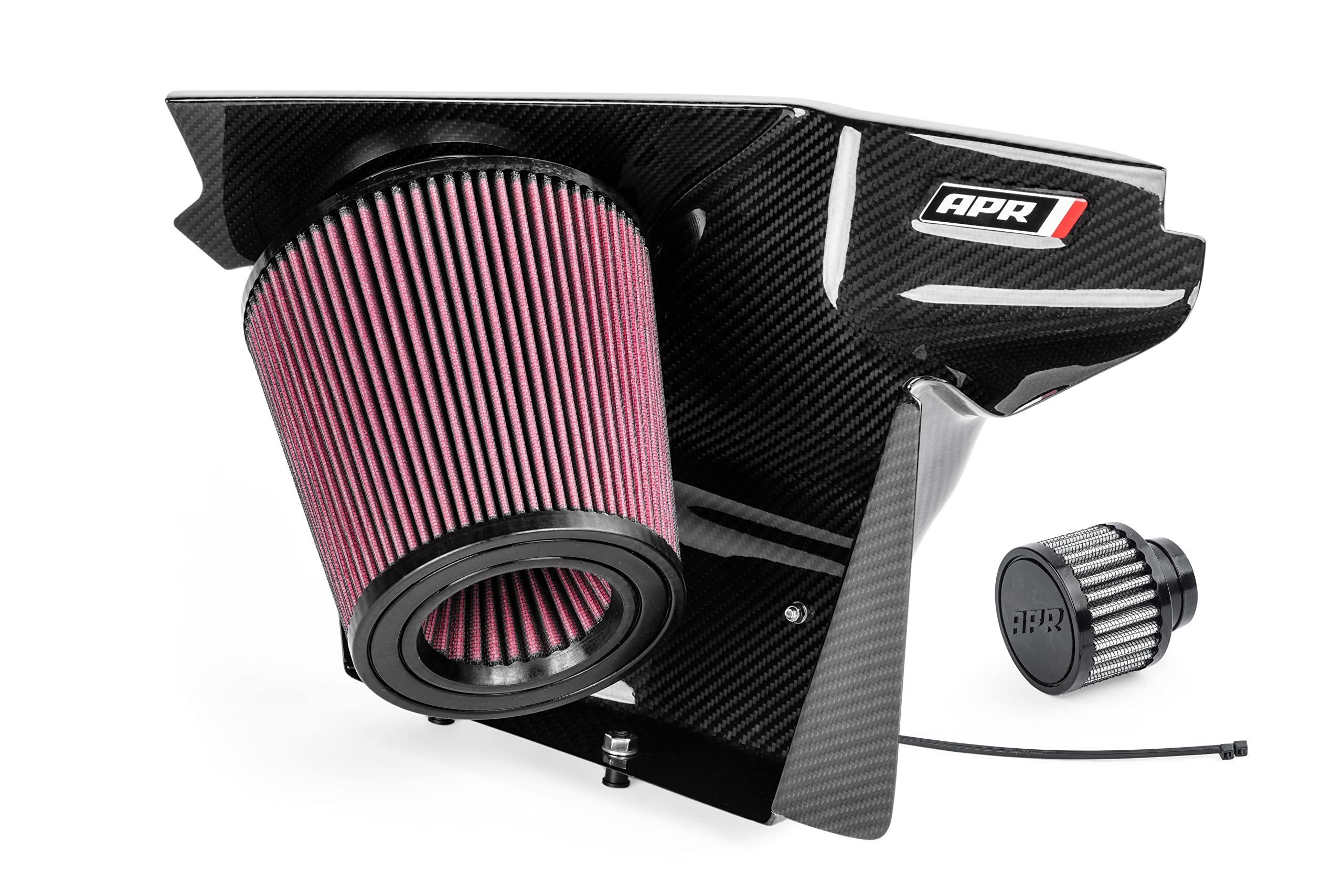 Open APR CI100037 Carbon Fiber Intake - B8 6/8 Cyl