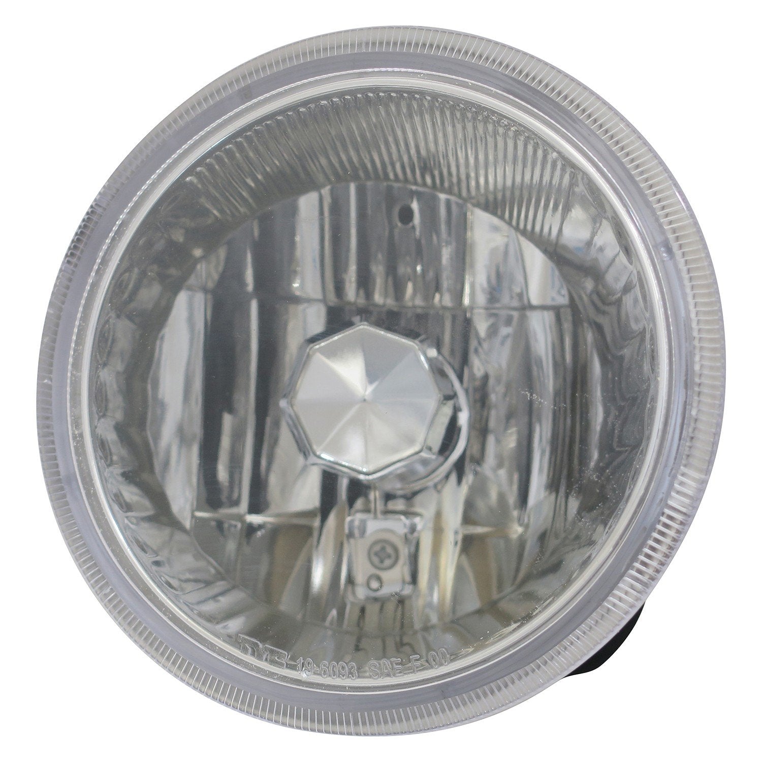 Right TYC Fog Light Assembly Compatible with 2013-2019 Subaru Outback Sport