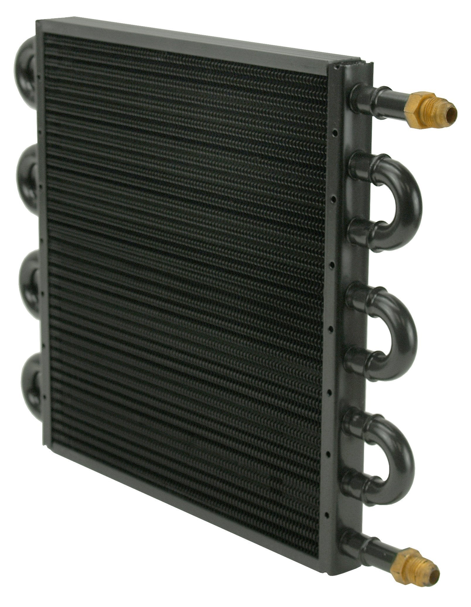 13320 Derale Tube and Fin Cooler Core