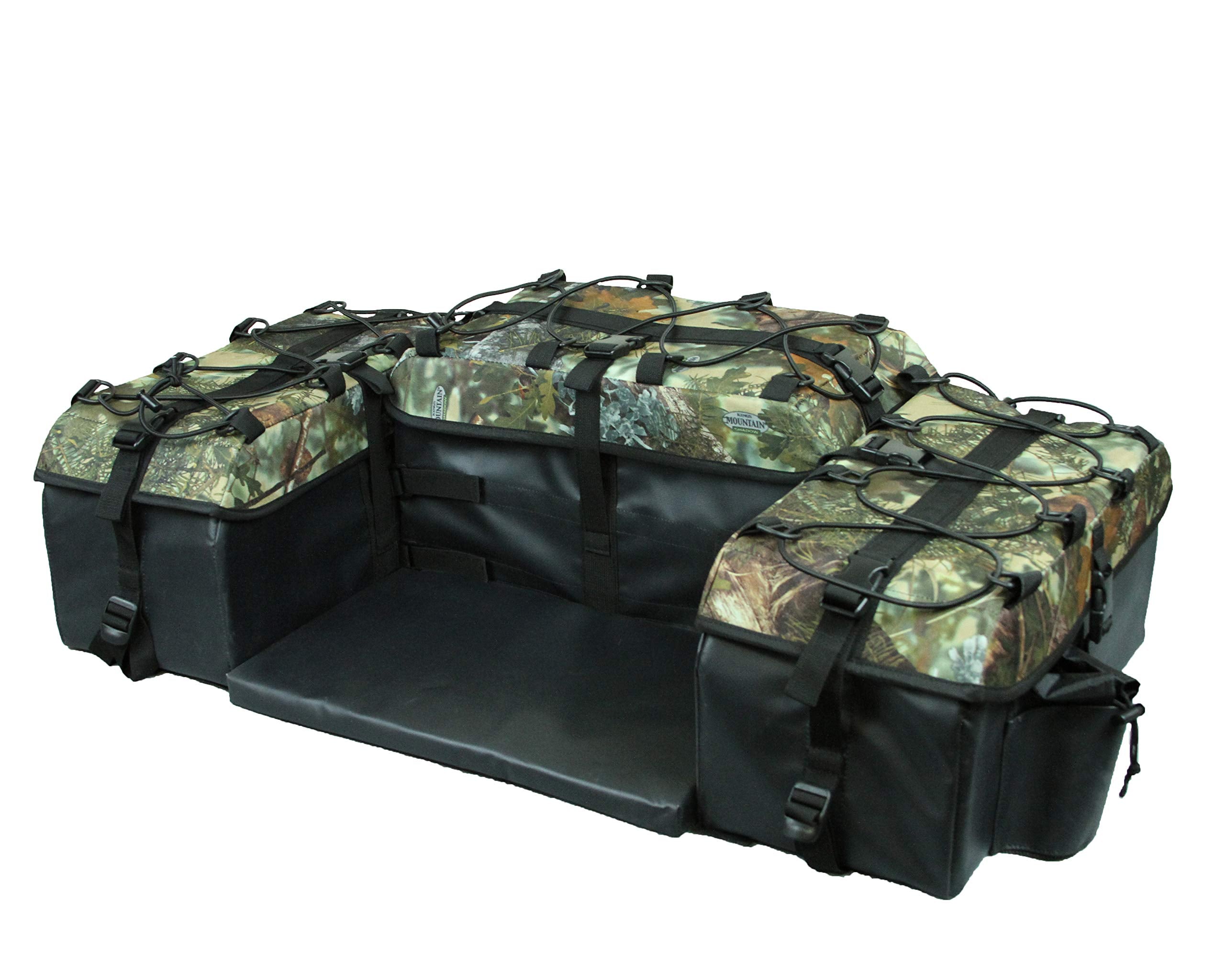 ATV Tek Arch Series Camo Padded Bottom Bag ASPBMOB