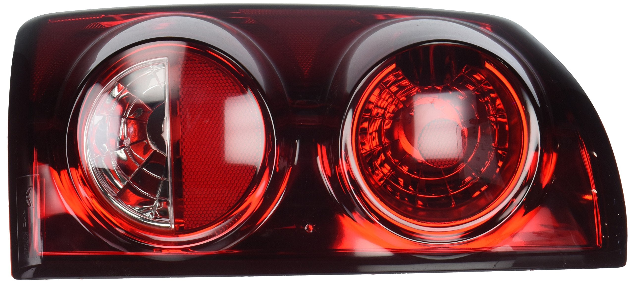 Tail Light Xtune ALT-JH-DR07-OE-L, 1 Pack