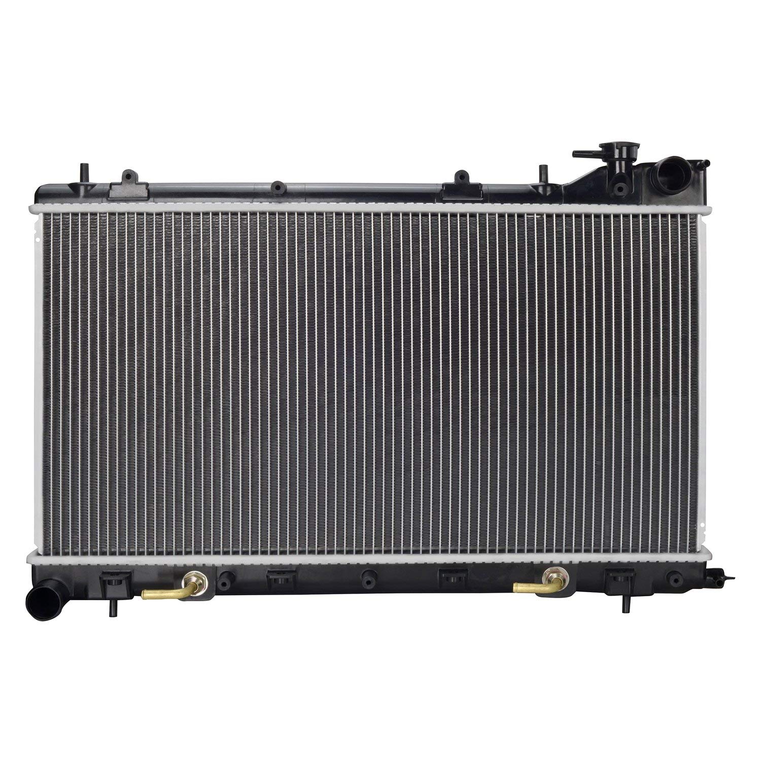 Mishimoto 2006-2008 Plastic End-Tank Radiator R13026-AT fits Subaru Forester XT 2.5L
