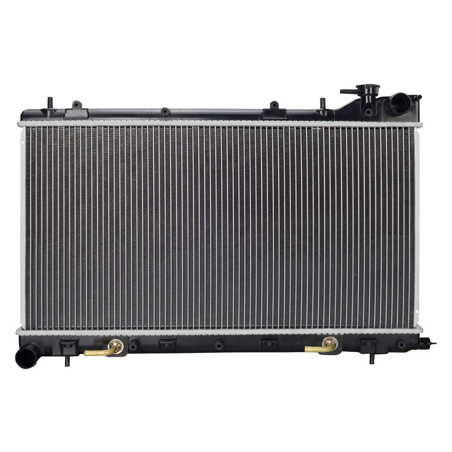 Mishimoto 2006-2008 Plastic End-Tank Radiator R13026-AT fits Subaru Forester XT 2.5L