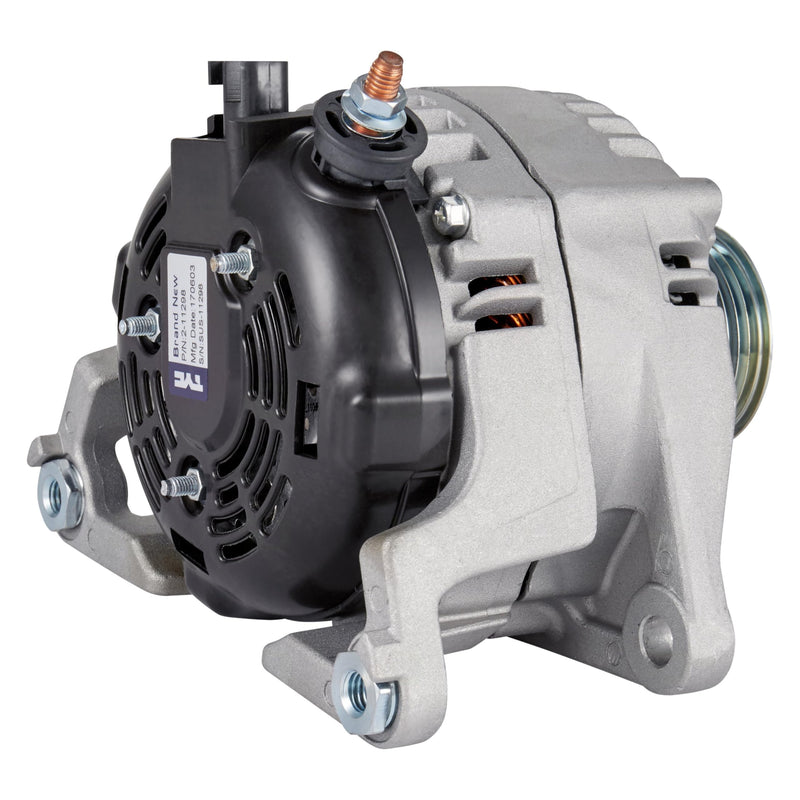 Alternator TYC Compatible with 2007-2008 Dodge Ram Pickup