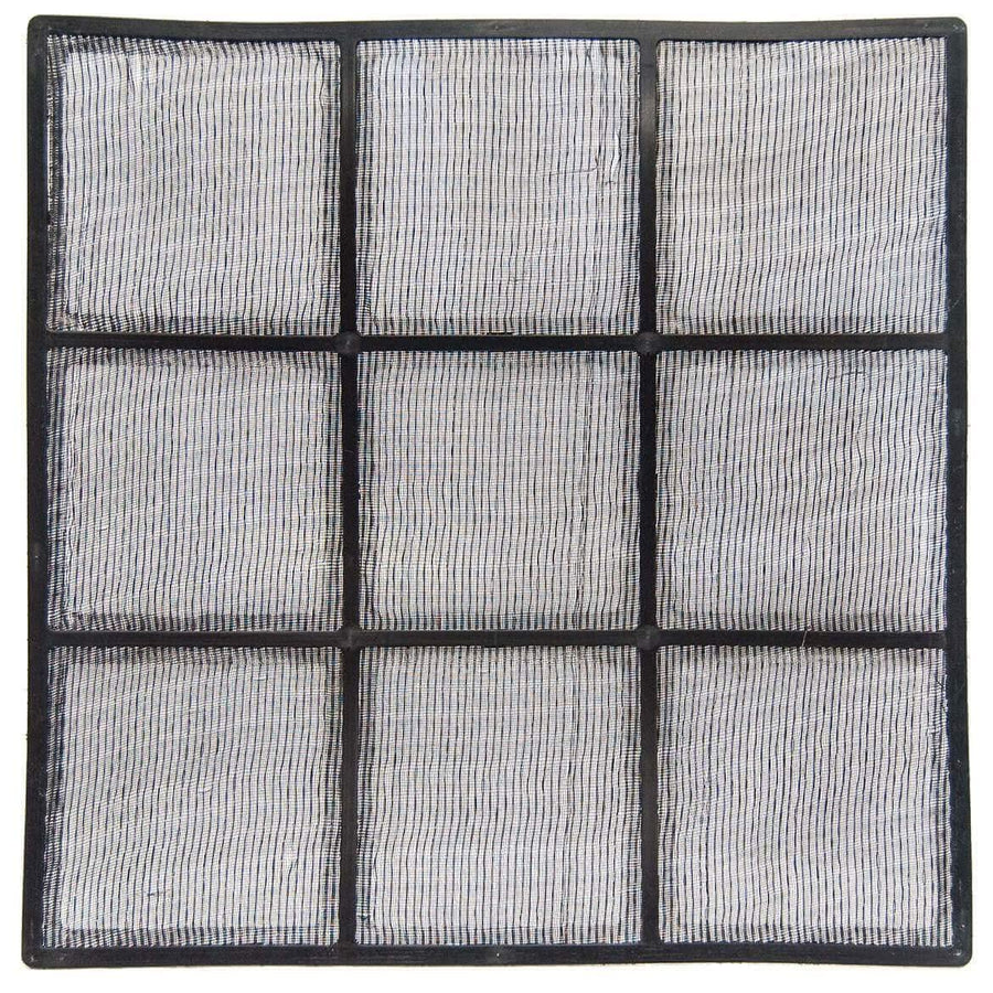 XPower 13 x 13-Inch Mesh Filter for X-2380, X-2480A, X-2580 Air Scrubber NFS13