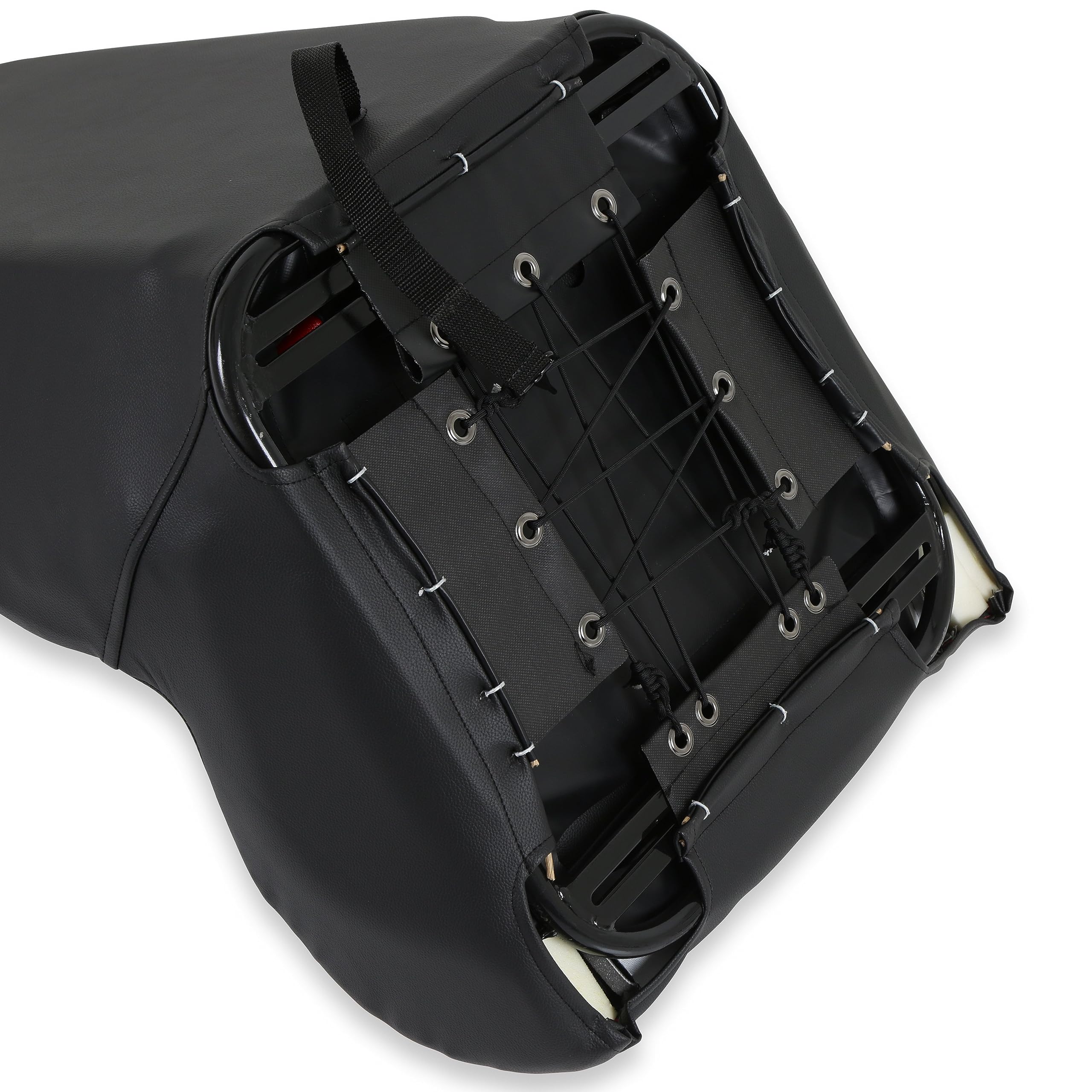 Pro Sport Simpson Racing 107-306 UTV Seat Black/Red/Gray