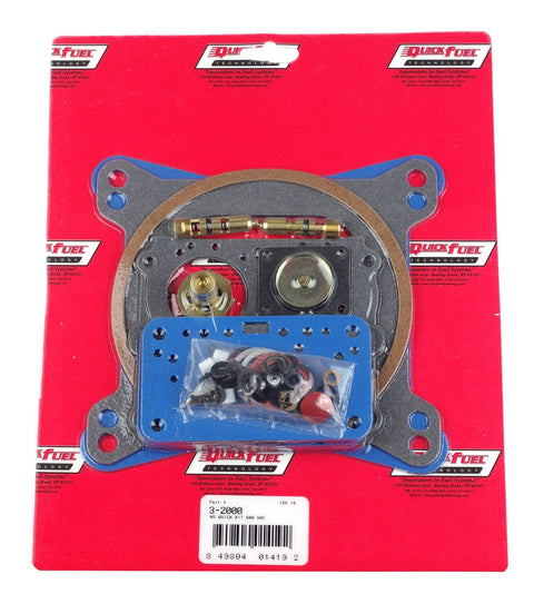 Quick 3-2000QFT Fuel Non-stick Kit 600 Vacuum
