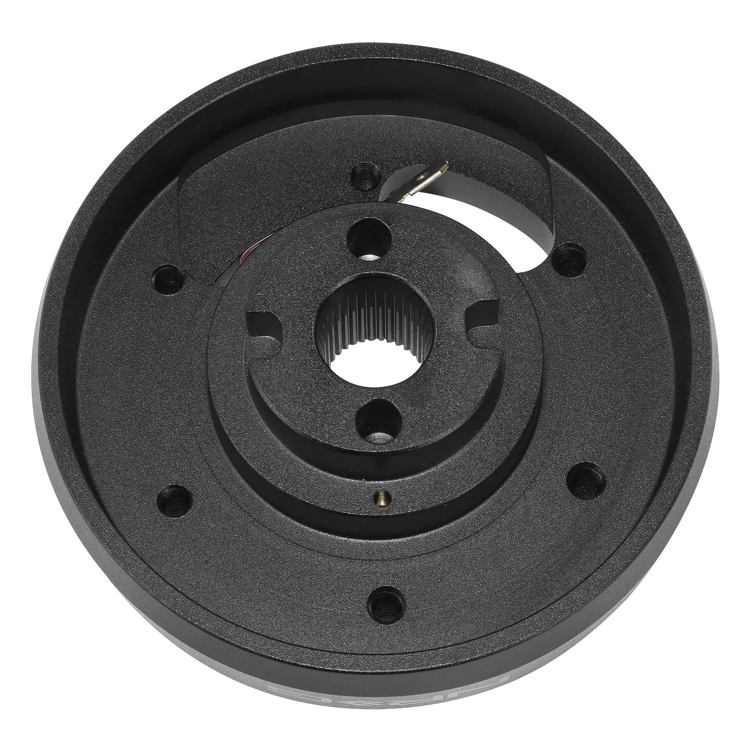 Short Hub Steering Wheel Adapter NRG compatible w/Miata NB SRK-167H + U.S. Performance Lab Air Freshener