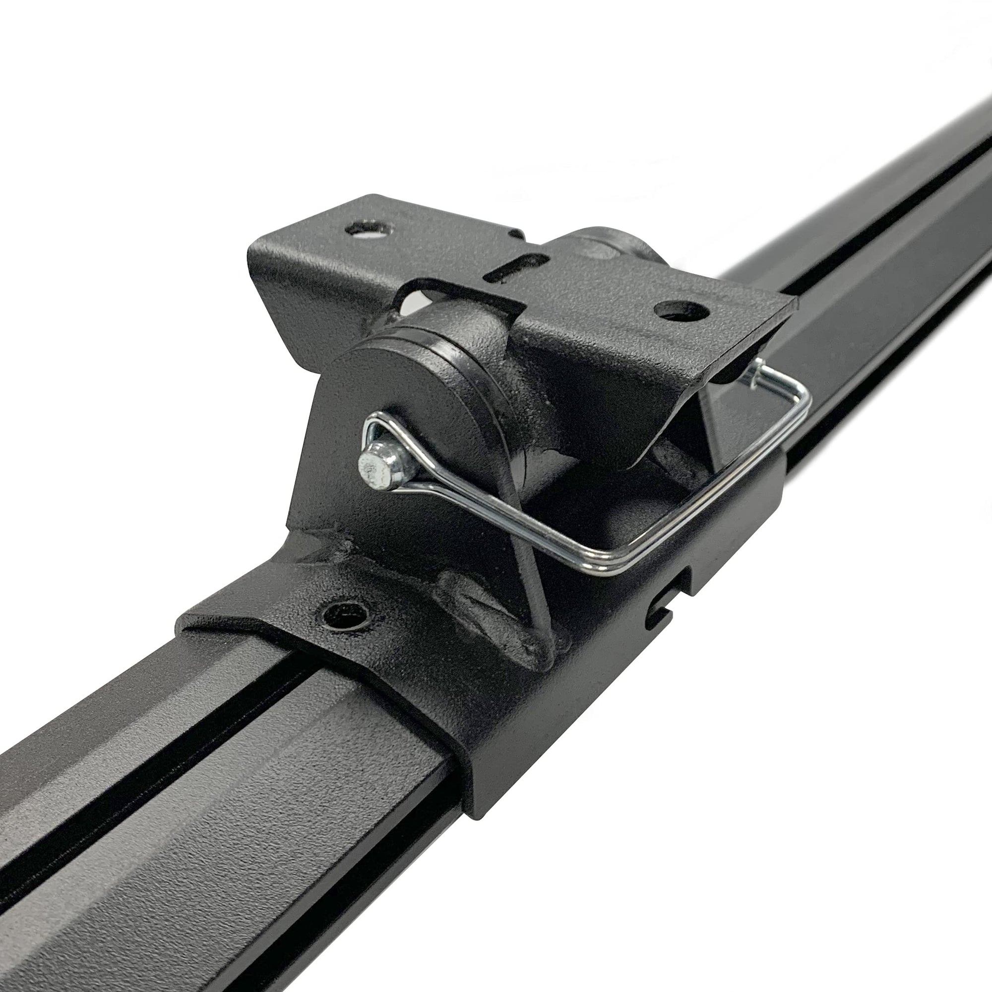 Go Rhino XRS/SRM 5950030T Quick Release Tent Bracket Kit, Textured Black