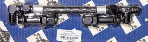 Fuel Line Kit Fragola 930010-BL