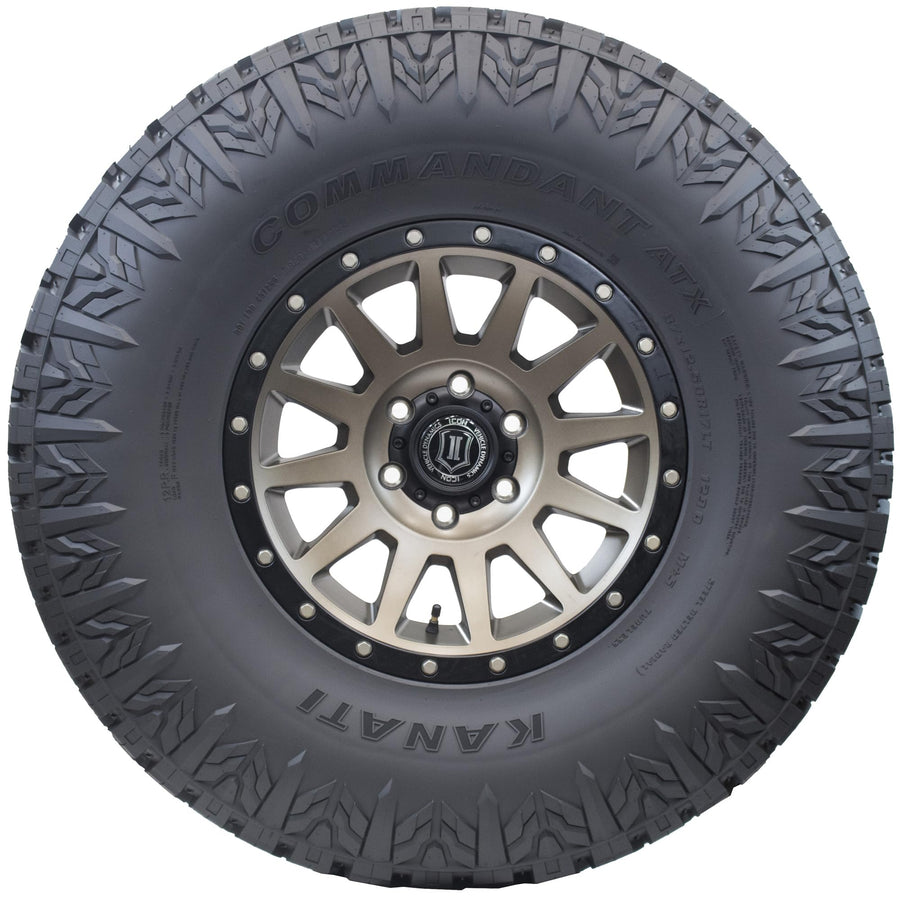 ATX Kanati Commandant LT235/80R17 12 ply 123/120 Q