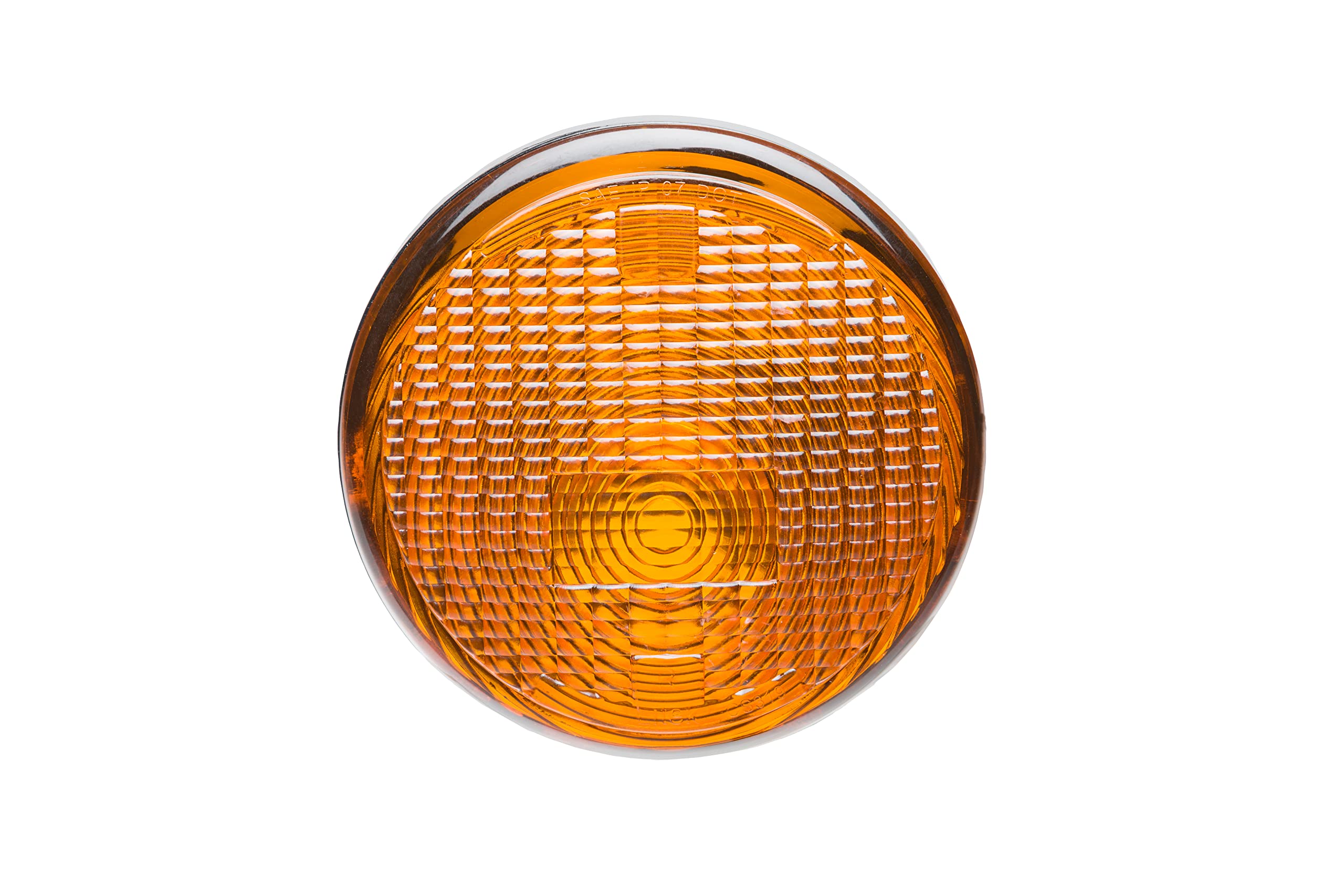 Omix-Ada 12405.24 | Omix Parking Light Assembly, Right Amber | OE Reference: 55077884AD | Fits 2007-2013 Jeep Wrangler JK