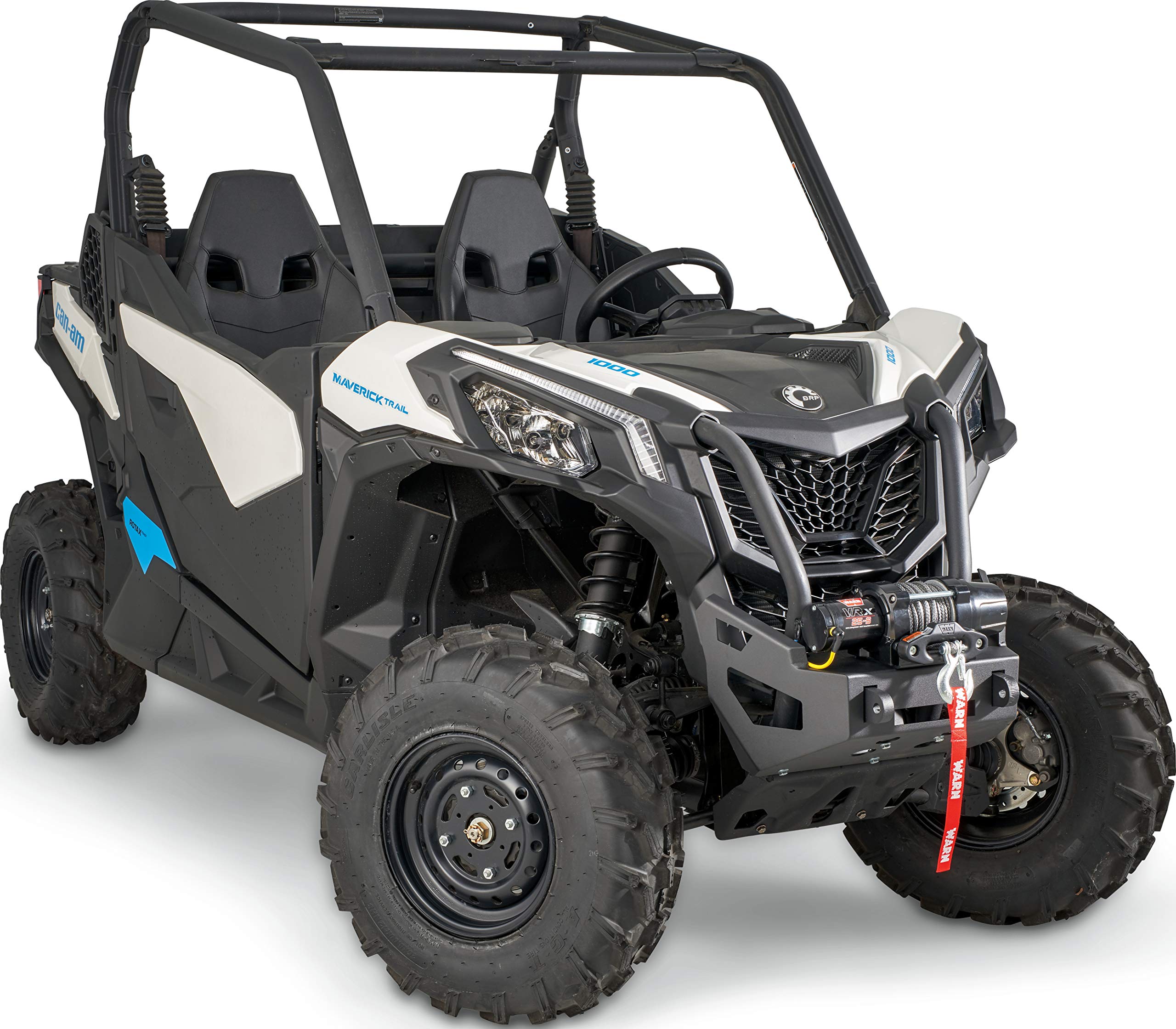 Can-Am Maverick Sport and Trail UTV WARN 102506 Front Bumper: 2018-2019