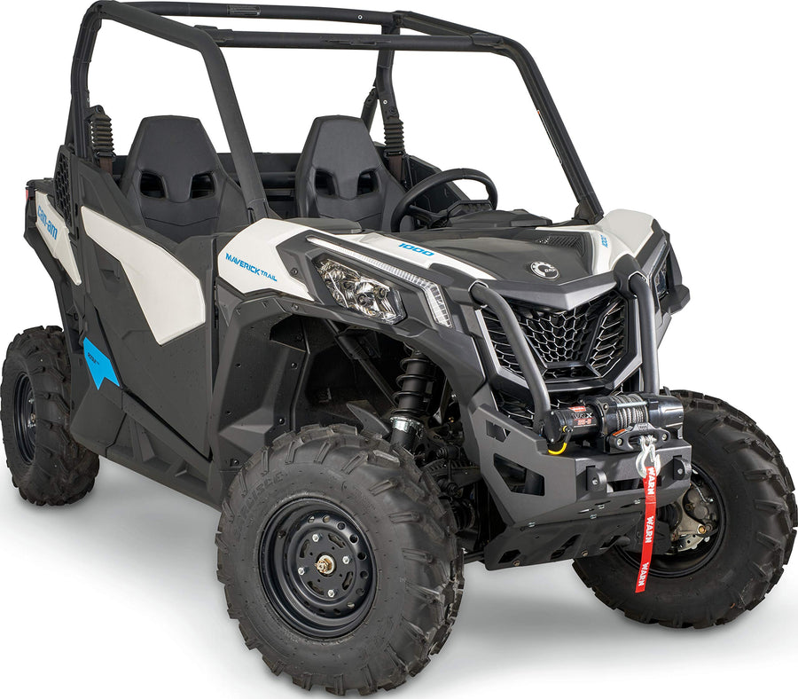 Can-Am Maverick Sport and Trail UTV WARN 102506 Front Bumper: 2018-2019