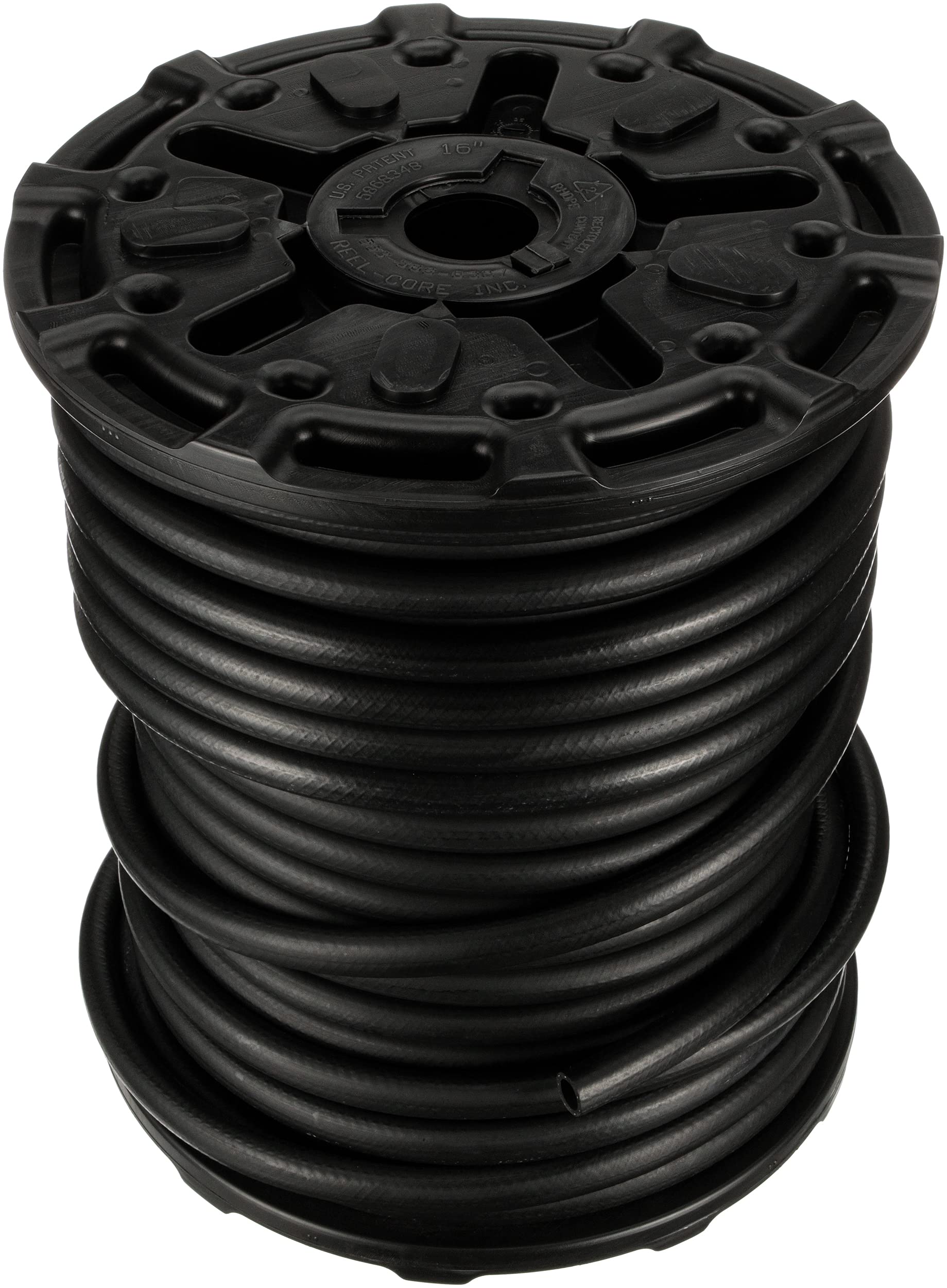 Standard Safety Stripe Straight Heater Hose