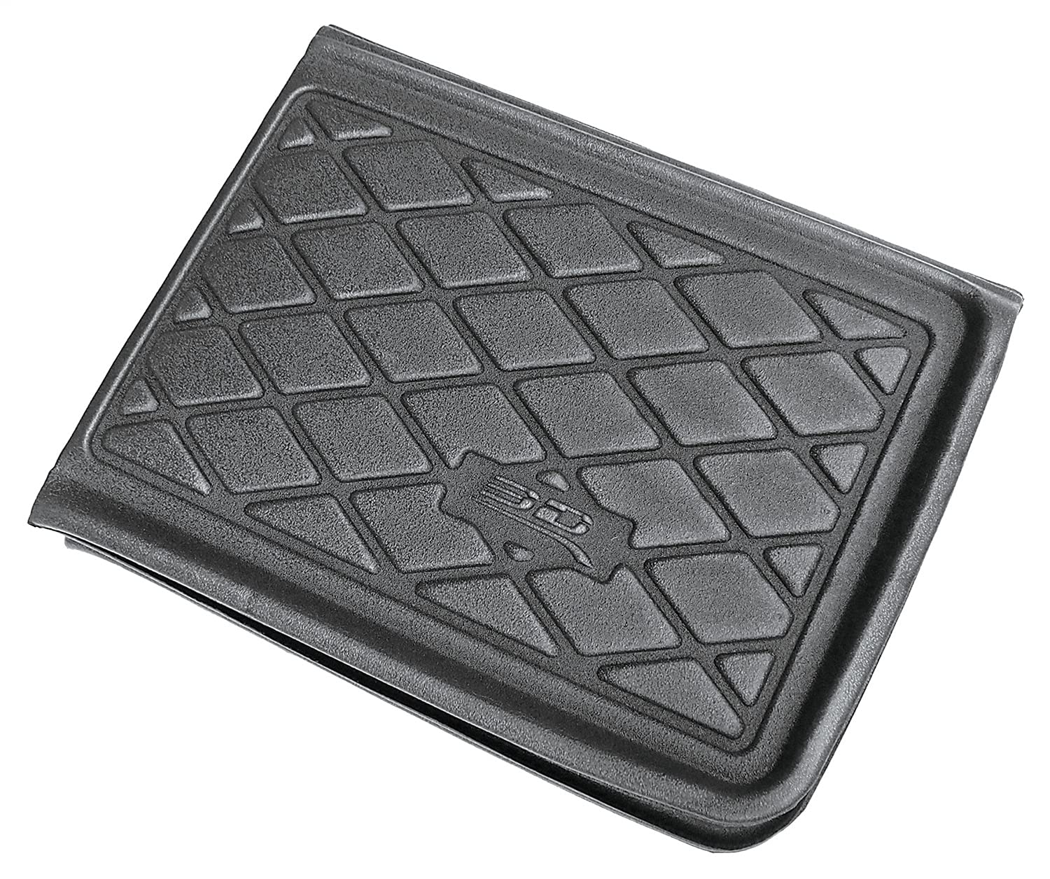 3D® 2178M-09 Universal Medium Corss FOLD Multi-Purpose Tray Black L35.5 xW27.5