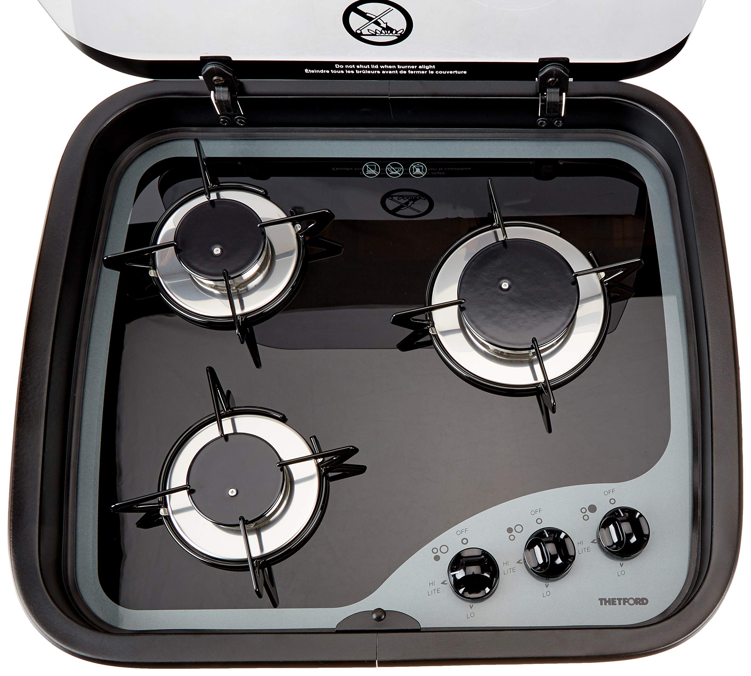 Cooking Stove Spinflo SHB16950Y 3 Burner Recessed (Top Line Euro)