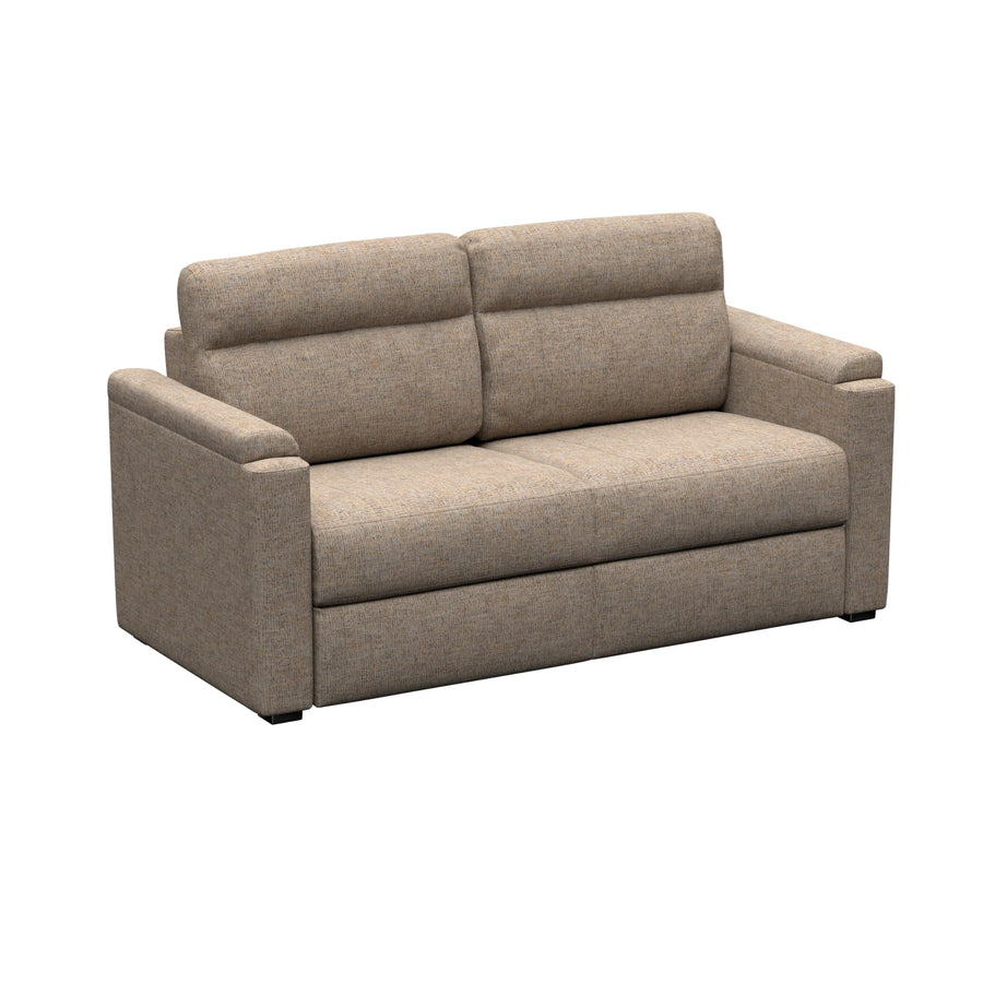 Dellmead RV Clickback Sleeper Sofa THOMAS PAYNE Signature Heritage Series 68" with Automatic, Adjustable Fold-Out Legs, Four Reclining Positions, Easy Transition - 2024044228