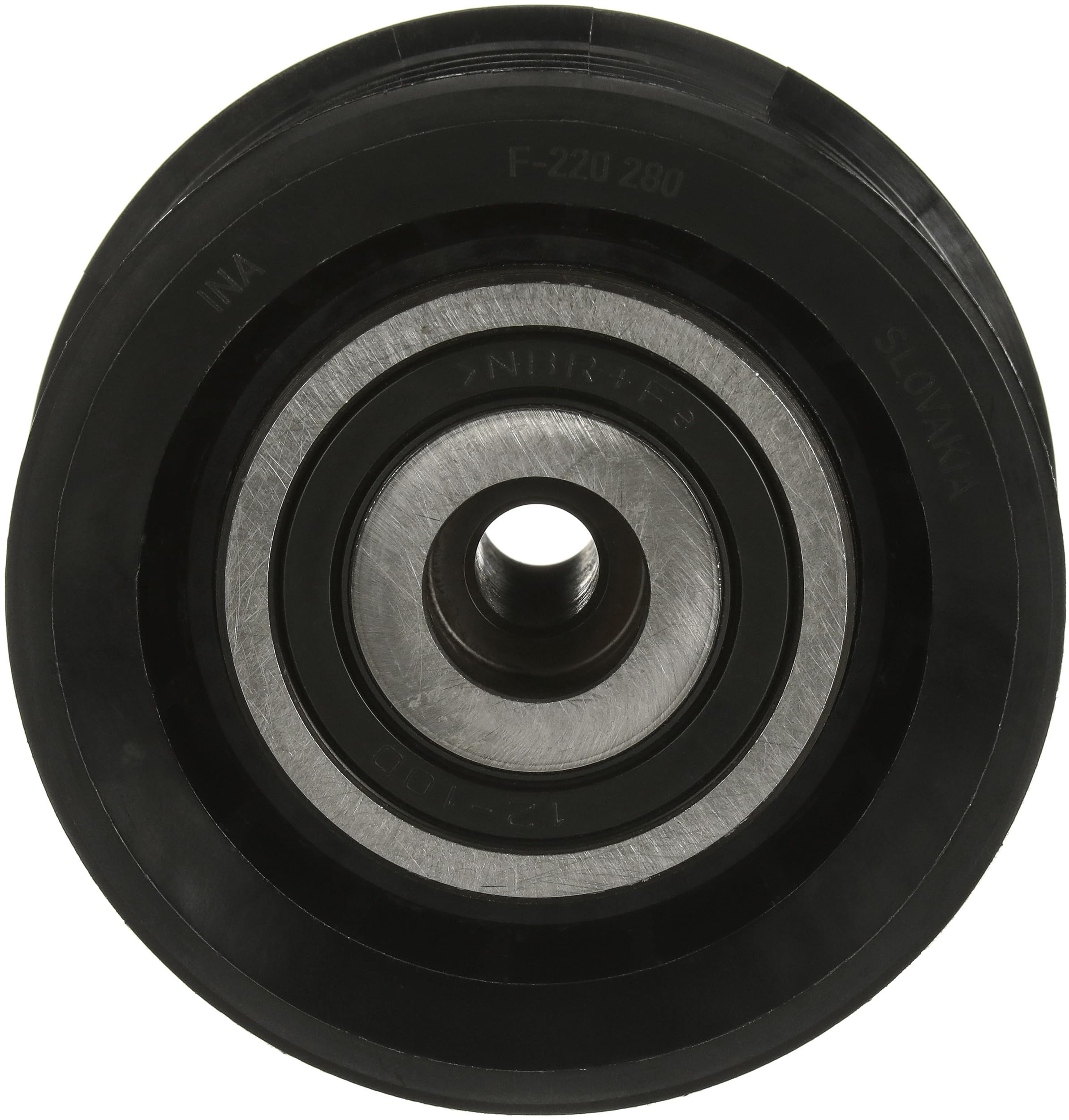 DriveAlign Gates 38091 Idler/Tensioner Belt Drive Pulley