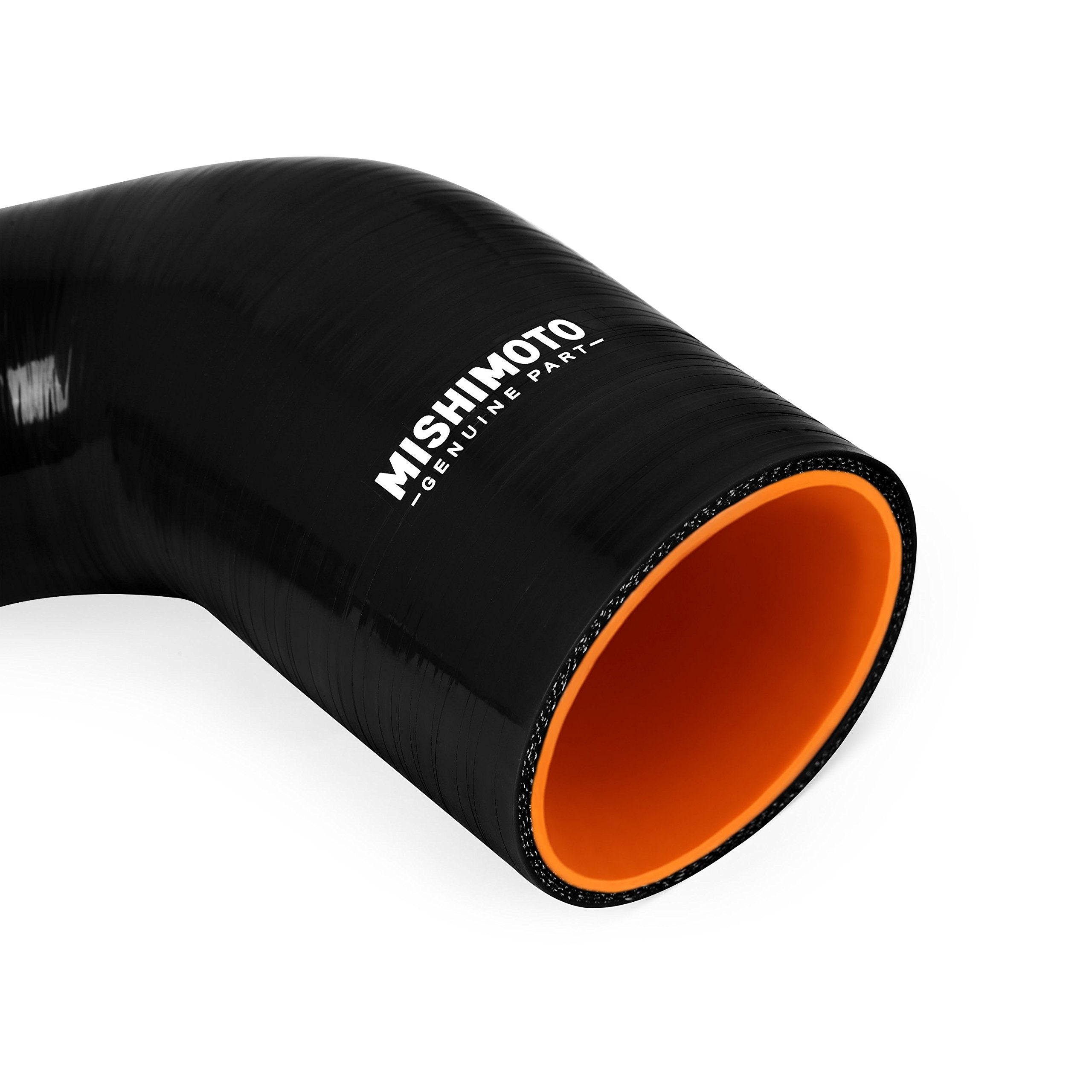 Mishimoto Silicone Induction Hose MMHOSE-S2K-00IHBK Fits Honda S2000 AP1 2000-2009 Black