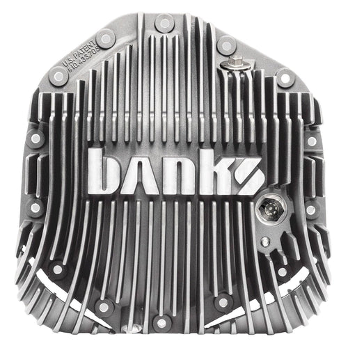 19-22 Ram 2500/3500 Banks / 20-22 GM 2500/3500 14 Bolt Rear Natural Differential Cover Kit (19287)