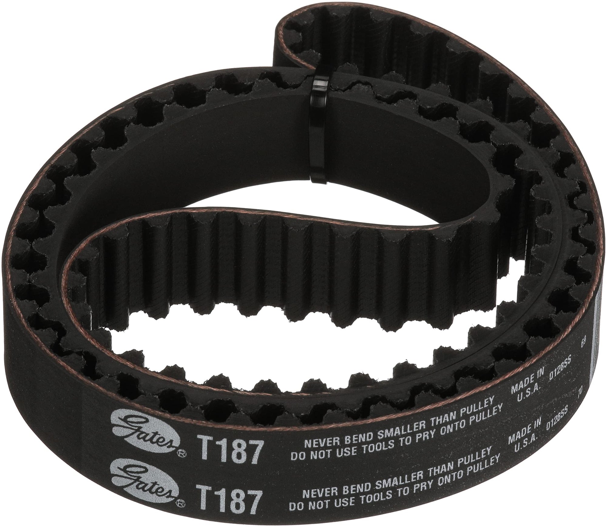 Premium Automotive Gates Timing Belt T187