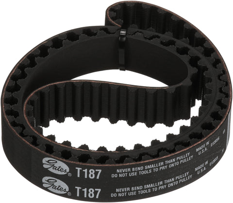 Premium Automotive Gates Timing Belt T187