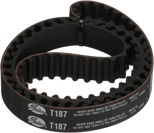 Premium Automotive Gates Timing Belt T187