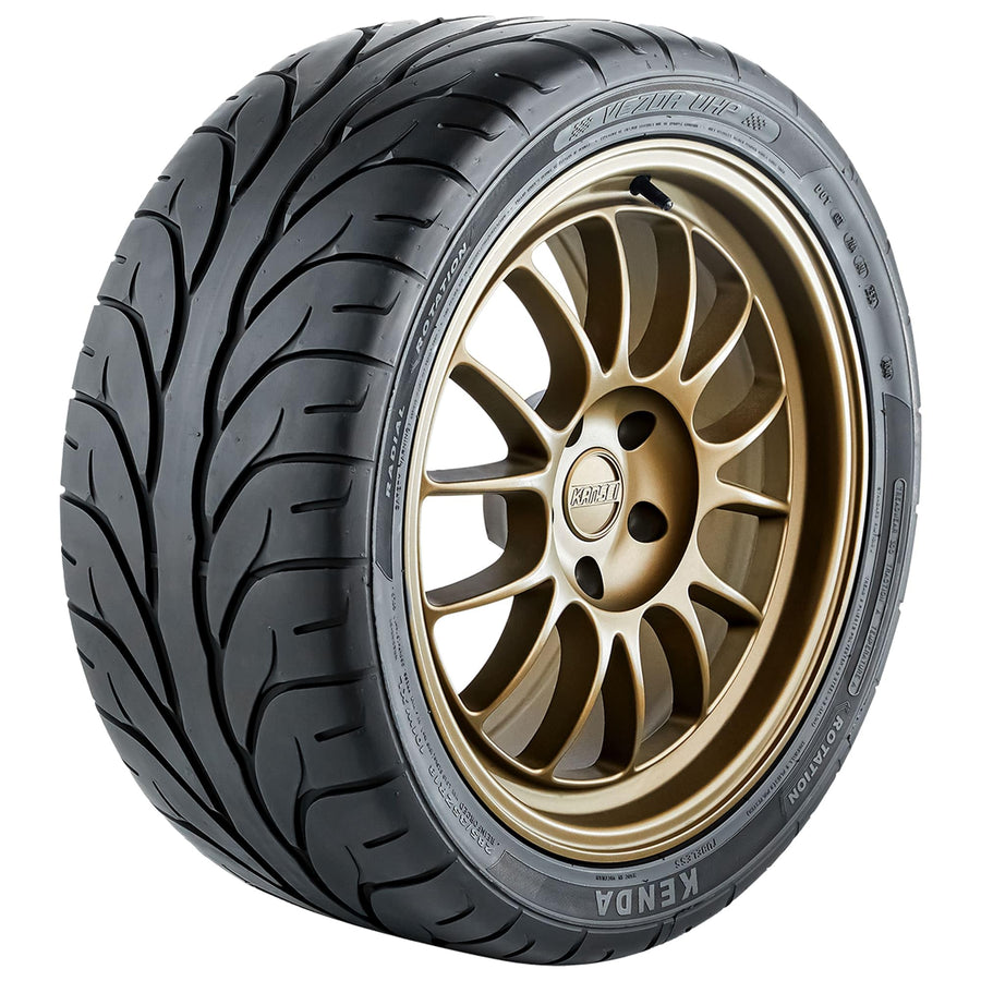 Vezda Kenda UHP Summer (KR20A) Racing P265/35ZR18 93W Passenger Tire