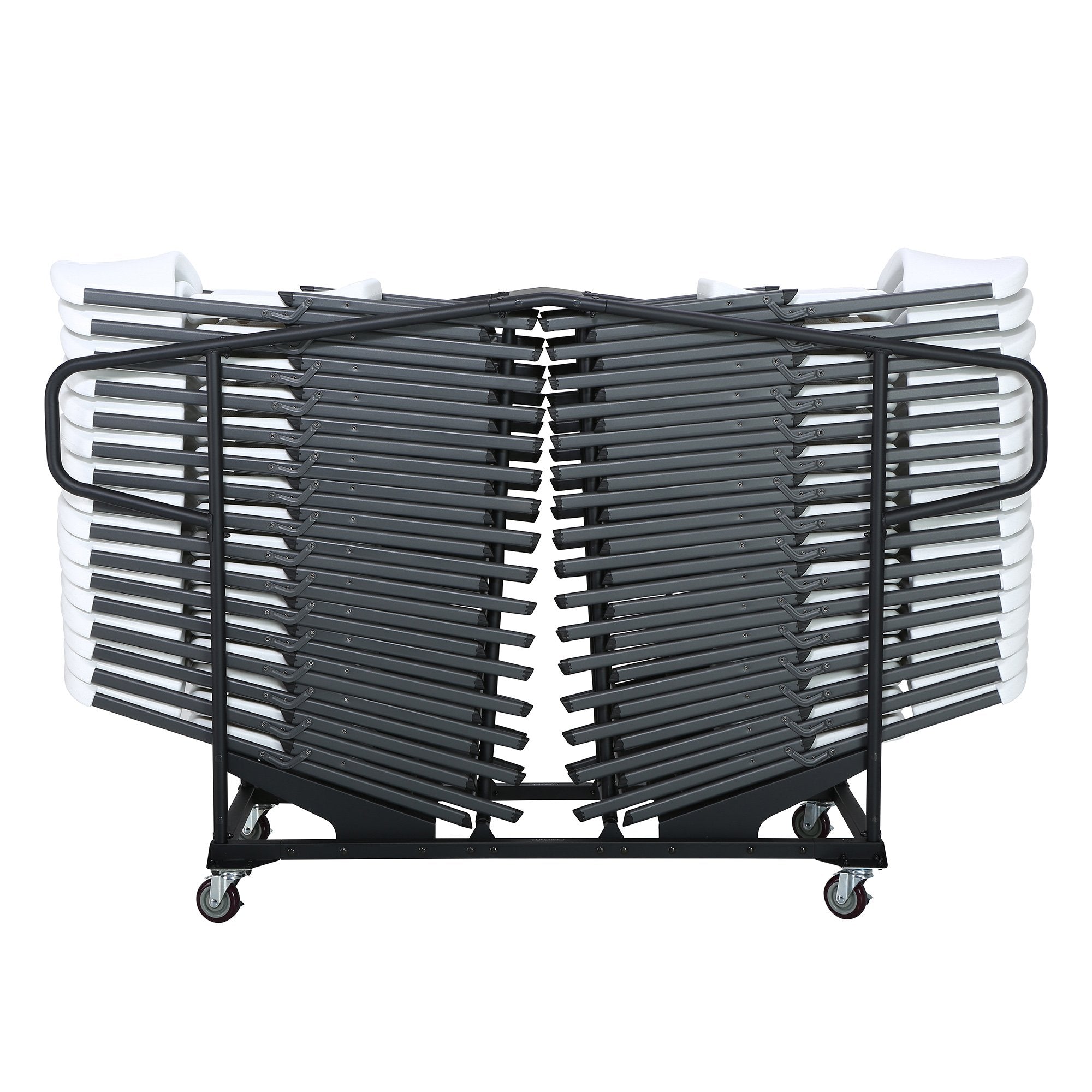 Commercial Lifetime Chair Cart 80525