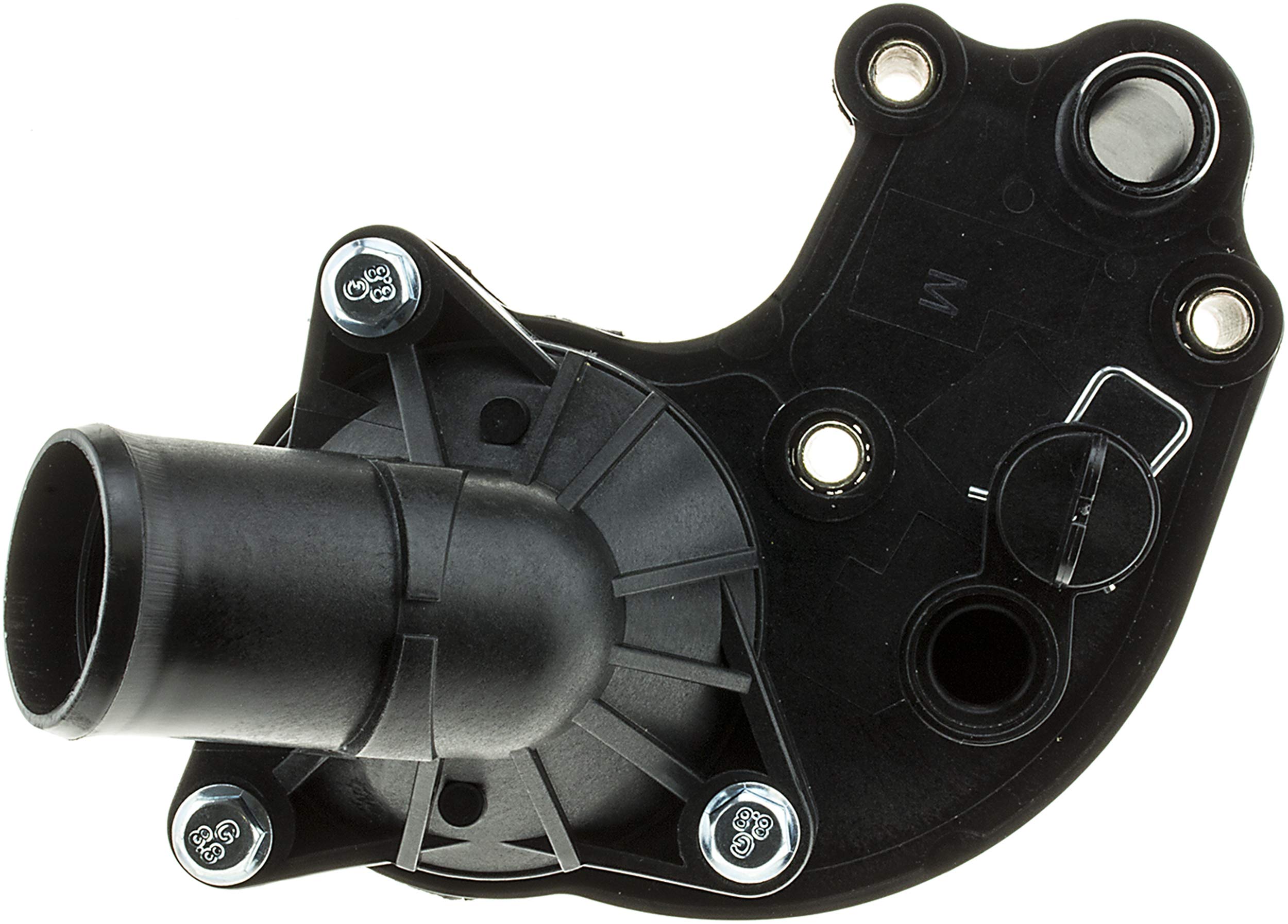 Coolant Gates Outlet