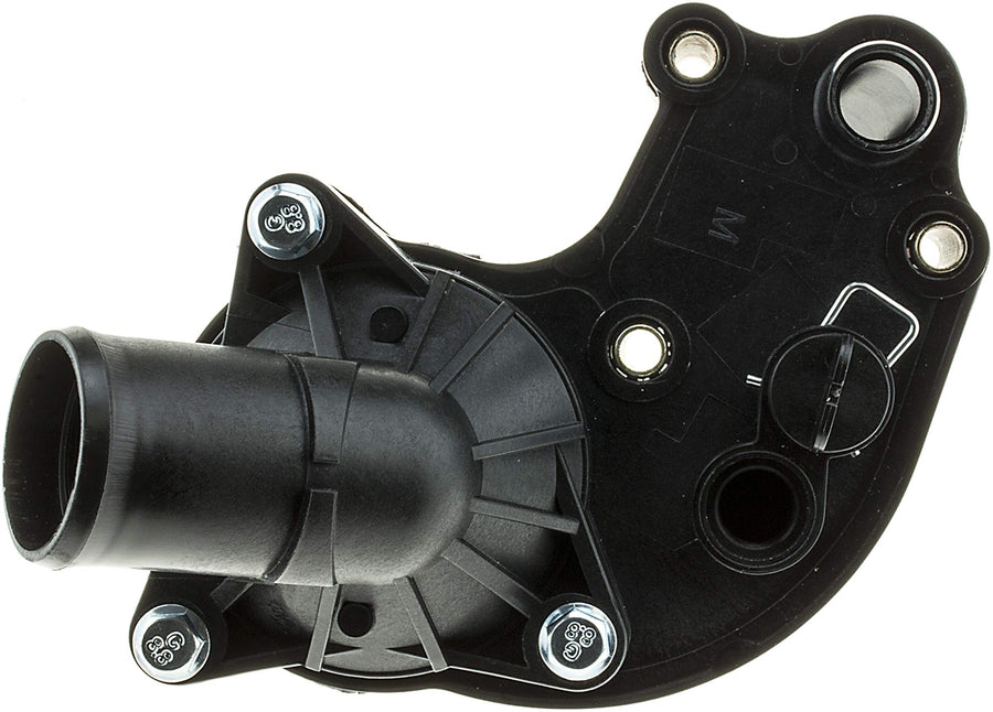Coolant Gates Outlet